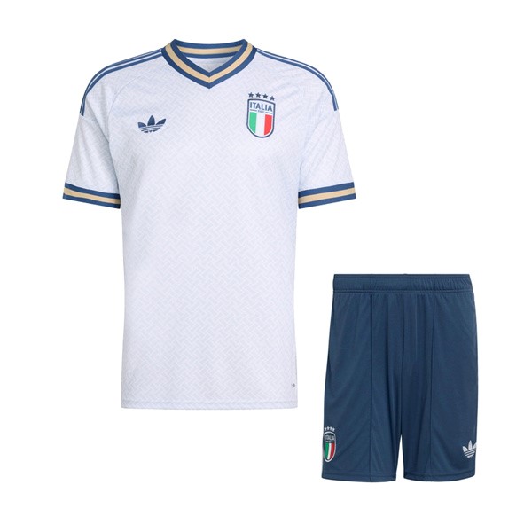 Camiseta Italia 2ª Niño 2026